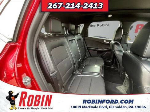 Certified 2023 Ford Escape ST-Line Select w/ Tech Pack #2 AWD/4WD image 25
