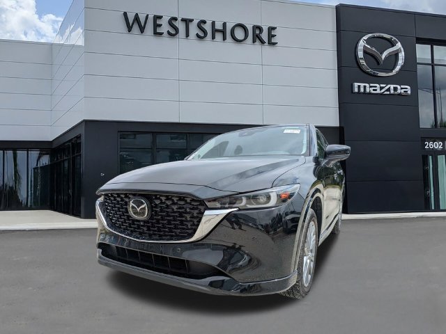 Used 2025 MAZDA CX-5 AWD 2.5 S w/ Premium Plus Pkg image 7