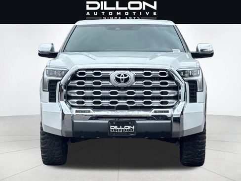 Used 2026 Toyota Tundra 1794 Edition AWD/4WD image 9