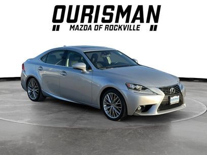 Used 2016 Lexus IS 200t w/ Navigation System Package
