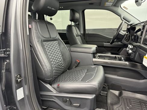 New 2026 Ford F250 Lariat w/ Black Appearance Package image 53