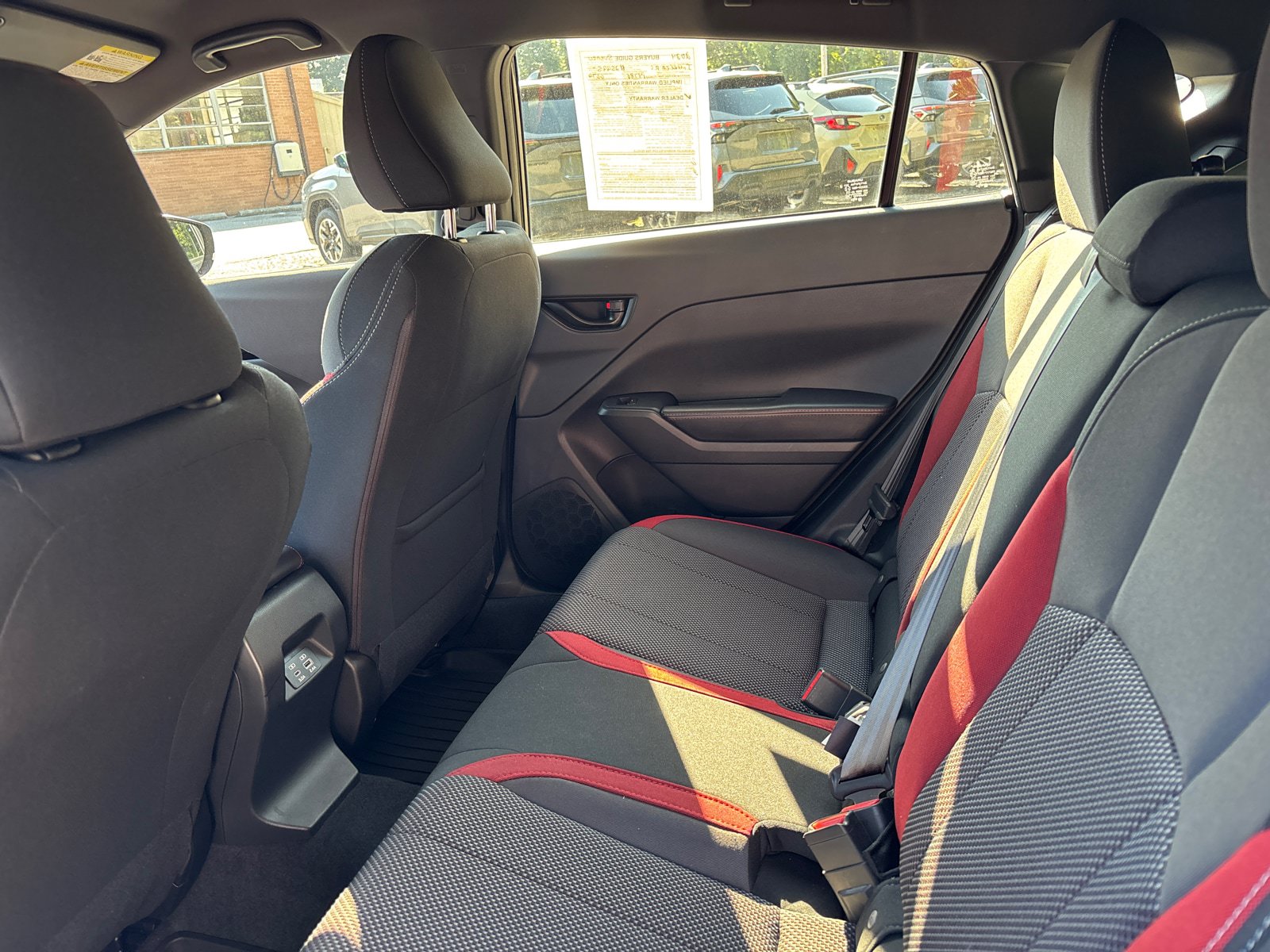 Used 2024 Subaru Impreza RS AWD/4WD image 24