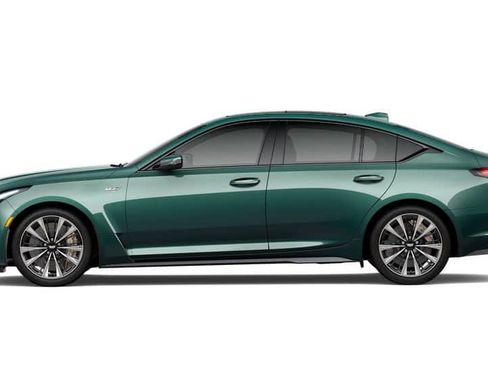 New 2026 Cadillac CT5 V Blackwing w/ Precision Package RWD image 64