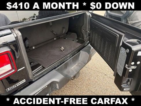 Used 2023 Jeep Wrangler Sport AWD/4WD image 7