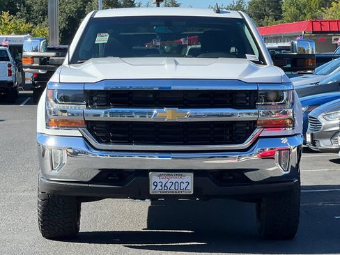 Used 2016 Chevrolet Silverado 1500 LT w/ All Star Edition AWD/4WD image 10