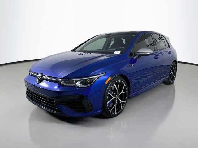 Used 2024 Volkswagen Golf R AWD/4WD image 3