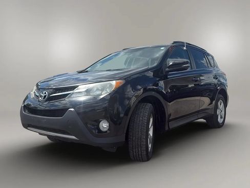 Used 2013 Toyota RAV4 XLE AWD/4WD image 3