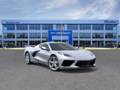 New 2026 Chevrolet Corvette Stingray Premium Cpe w/ 3LT