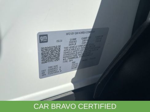 Used 2025 Chevrolet TrailBlazer LT w/ Convenience Package AWD/4WD image 33