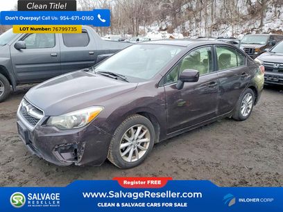 Used 2013 Subaru Impreza 2.0i Premium w/ All-Weather Pkg