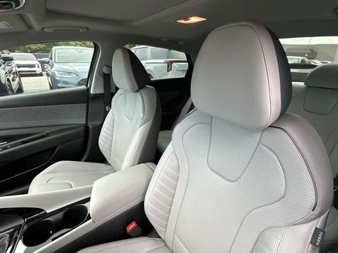 Used 2024 Hyundai Elantra Limited FWD image 21