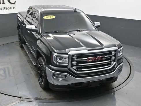 Used 2017 GMC Sierra 1500 SLT w/ SLT Premium Package image 46