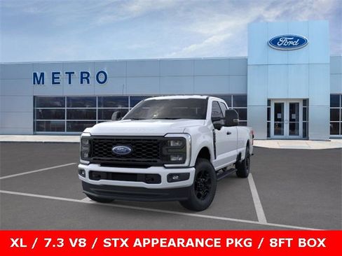 New 2025 Ford F350 XL w/ STX Appearance Package image 28