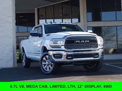 Used 2019 RAM 2500 Limited
