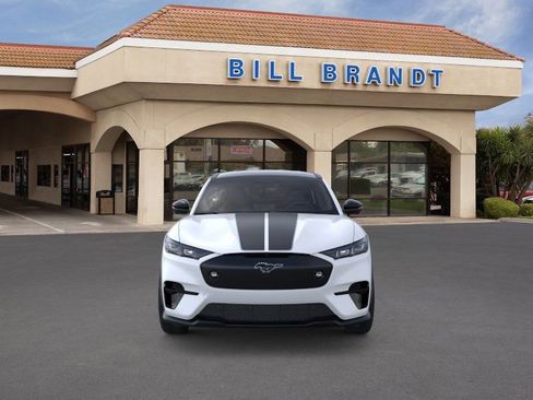 New 2025 Ford Mustang Mach-E GT image 9