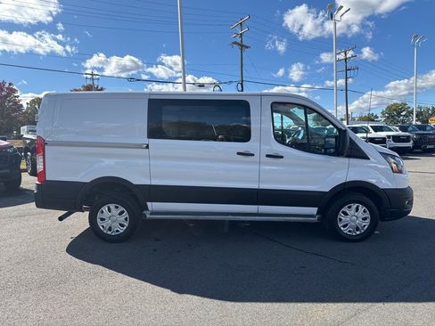 Used 2023 Ford Transit 250 Low Roof w/ Exterior Upgrade Package image 6