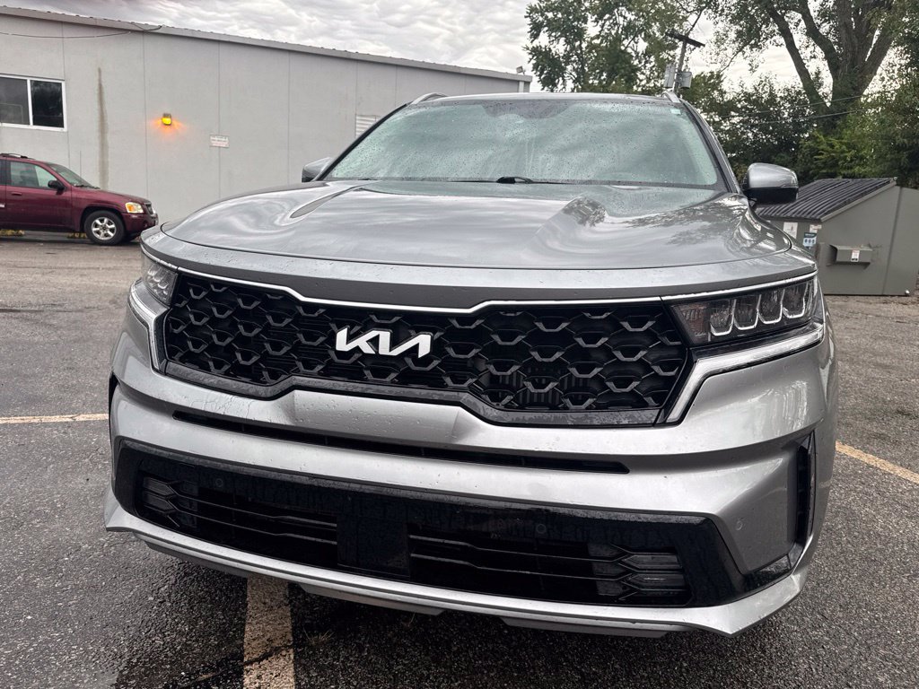 Certified 2023 Kia Sorento EX AWD/4WD image 5