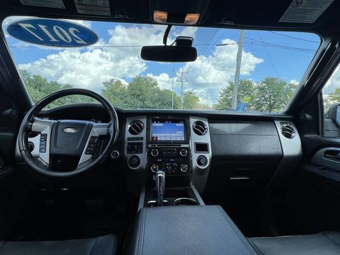Used 2017 Ford Expedition EL Limited image 16