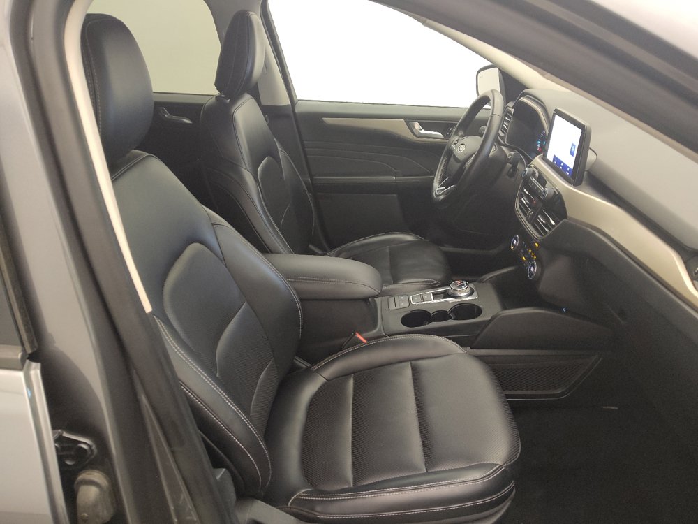 Used 2021 Ford Escape SEL FWD image 21