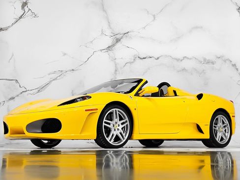 Used 2007 Ferrari F430 Spider image 42