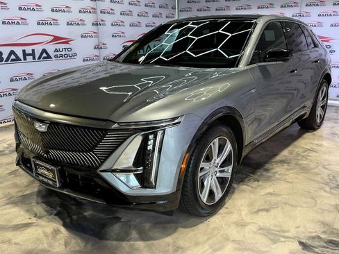 Used 2024 Cadillac Lyriq Tech AWD/4WD image 61