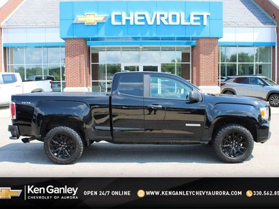 Used 2021 GMC Canyon Elevation Standard w/ Convenience Package