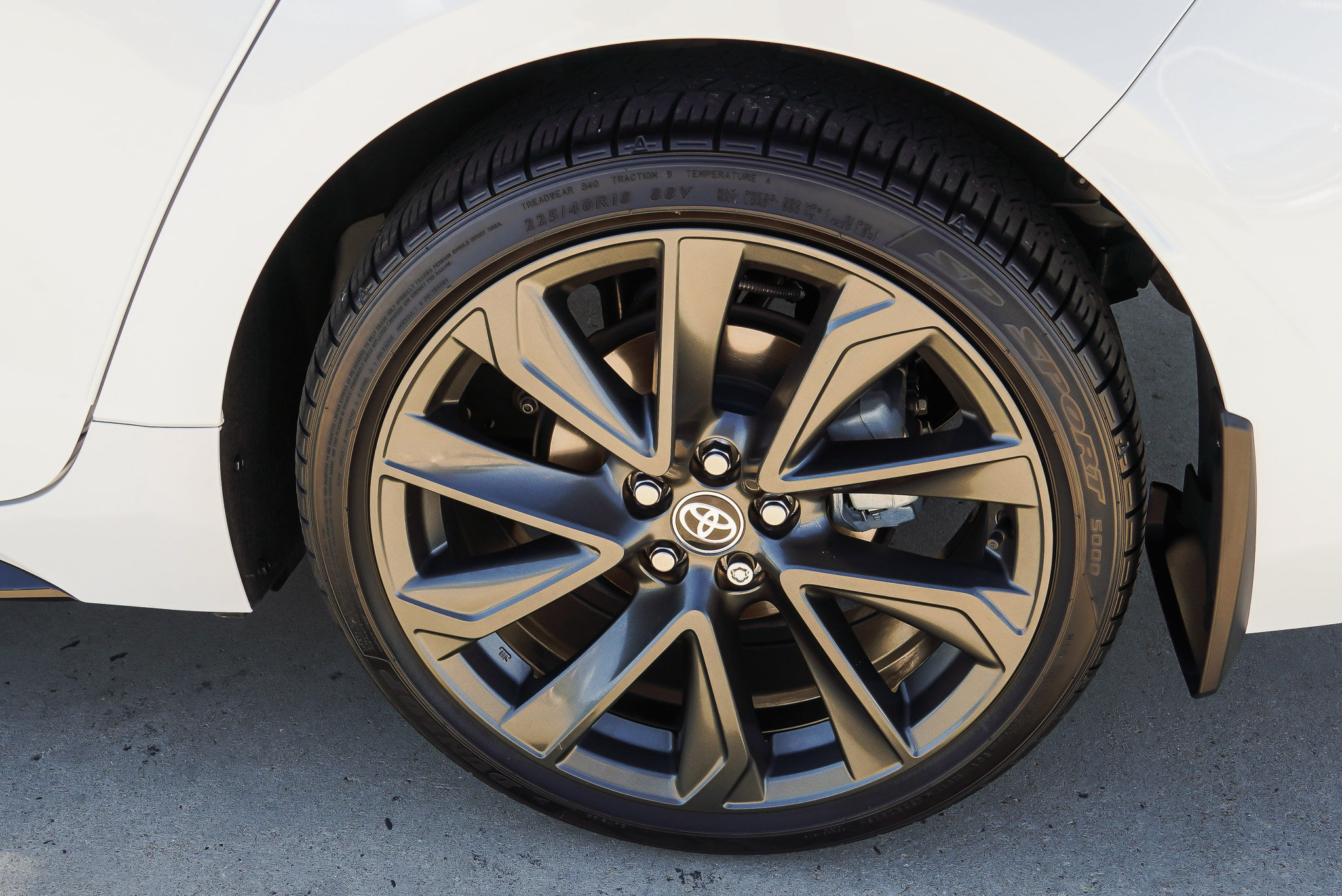 Certified 2026 Toyota Corolla XSE FWD image 13