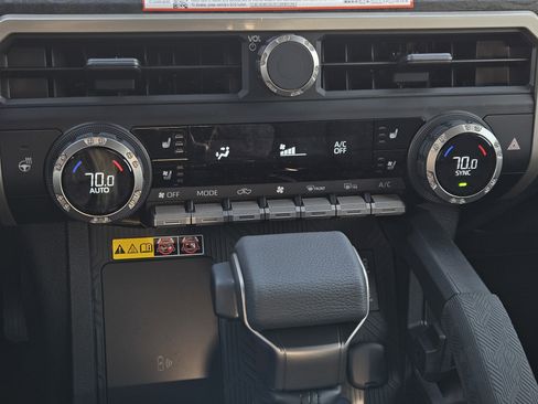 New 2026 Toyota Tacoma Limited image 15