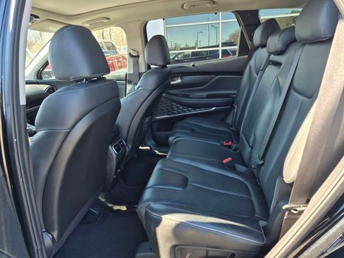 Used 2021 Hyundai Santa Fe SEL w/ Convenience + Premium Package image 15