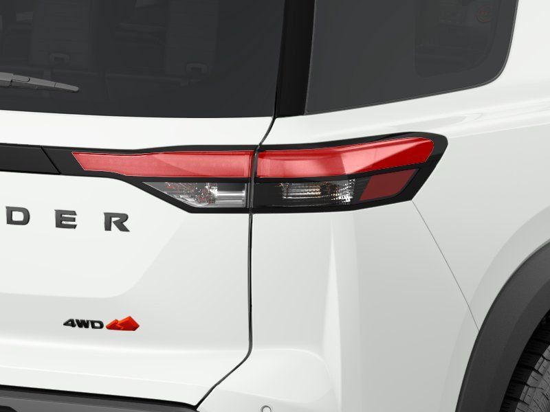 New 2026 Nissan Pathfinder Rock Creek w/ Rock Creek Premium Package AWD/4WD image 12