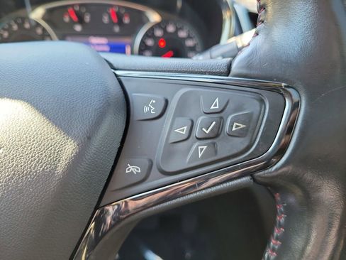 Used 2022 Chevrolet Equinox RS w/ RS Leather Package image 27