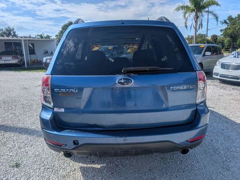 Used 2009 Subaru Forester 2.5X Limited AWD/4WD image 6