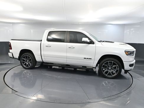 Used 2020 RAM 1500 Sport w/ Advanced Safety Group image 3
