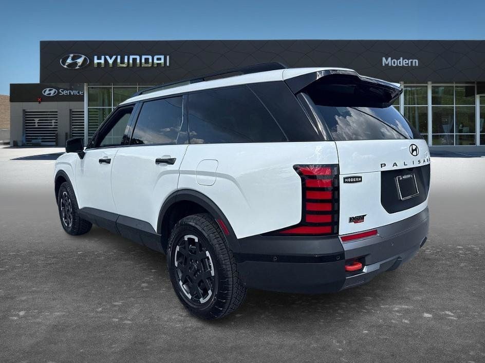 Certified 2026 Hyundai Palisade XRT Pro AWD/4WD image 7