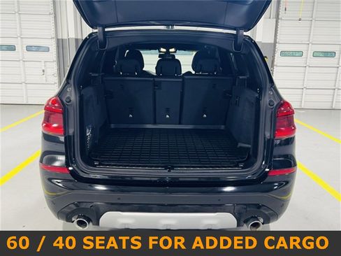 Used 2020 BMW X3 sDrive30i w/ Premium Package image 13