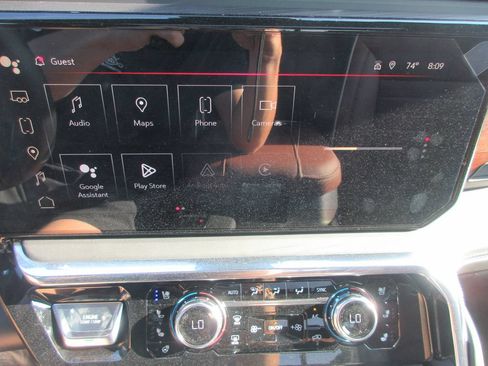 New 2026 GMC Sierra 1500 Denali Ultimate AWD/4WD image 23