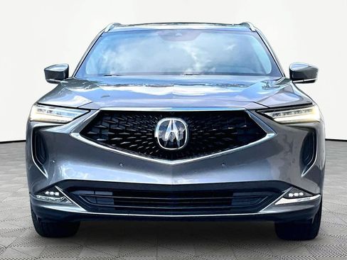 Used 2023 Acura MDX SH-AWD w/ Advance Package image 4