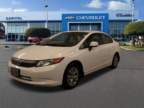 Used 2012 Honda Civic LX image 5
