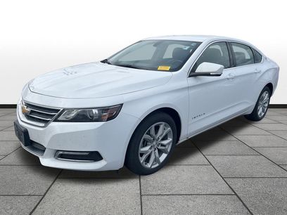 Used 2019 Chevrolet Impala LT