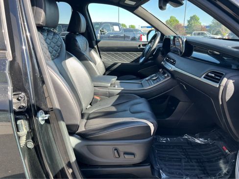Used 2021 Hyundai Palisade Calligraphy AWD/4WD image 14