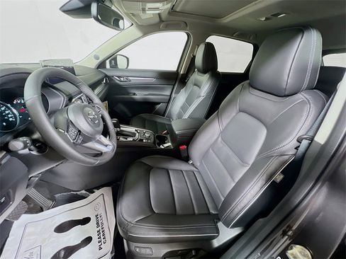 New 2025 MAZDA CX-5 AWD 2.5 S w/ Premium Plus Pkg image 16