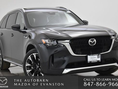 New 2026 MAZDA CX-90 3.3 Turbo S w/ Premium Plus image 1