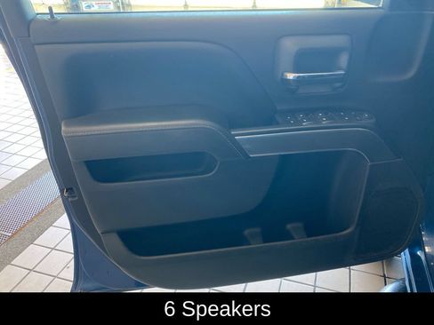 Used 2016 Chevrolet Silverado 1500 LT w/ All Star Edition AWD/4WD image 8