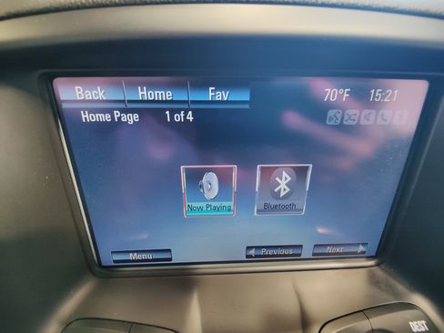Used 2015 Chevrolet SS RWD image 40