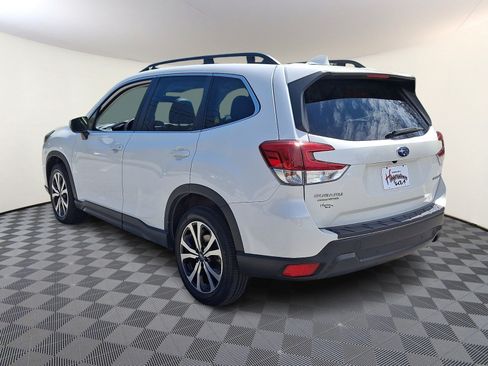 Used 2023 Subaru Forester Limited w/ Popular Package #2 AWD/4WD image 4