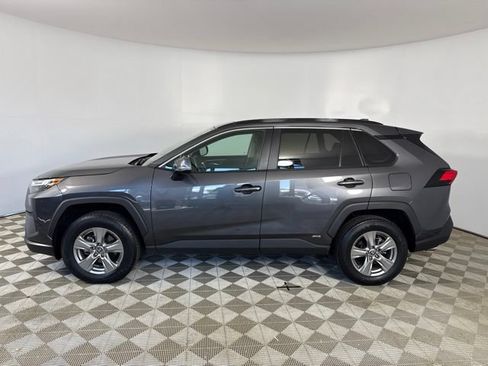 Used 2024 Toyota RAV4 XLE w/ Convenience Package AWD/4WD image 4