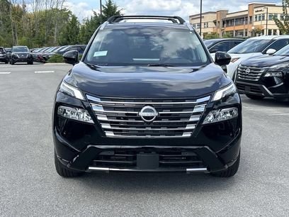 New 2026 Nissan Rogue Platinum w/ Platinum Premium Package