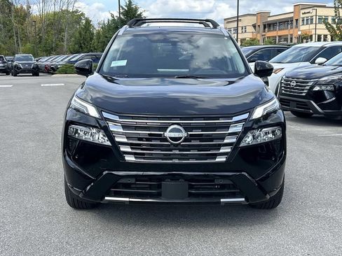 New 2026 Nissan Rogue Platinum w/ Platinum Premium Package AWD/4WD image 2