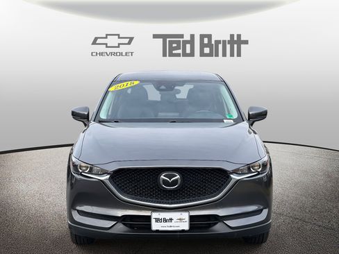 Used 2018 MAZDA CX-5 Touring image 2