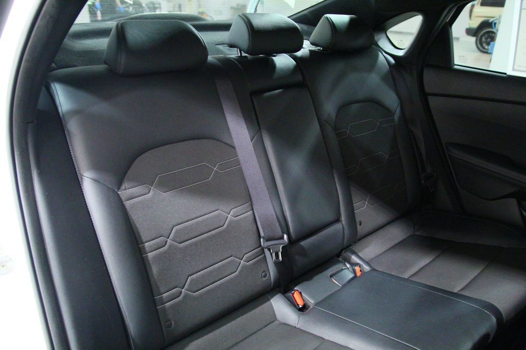 Used 2021 Kia Forte GT-Line FWD image 23